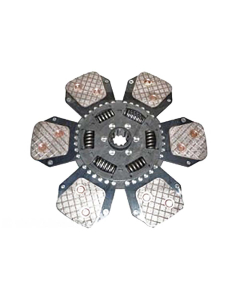 Clutch Lamellplate Sinter