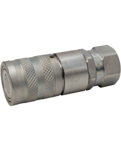 Flatface hunn-kopling