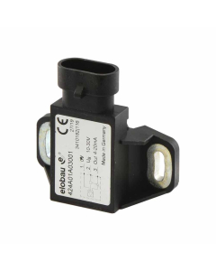 Bakkehastighetssensor