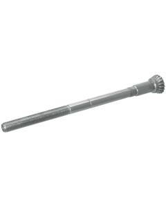 Løftestagaksel (Gjenget) - 7/8 UNC - Spliner 18