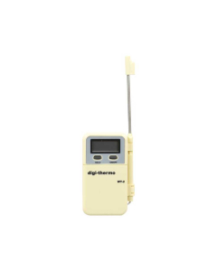 HANDHELD DIGITAL THERMOMETER WITH P