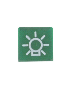 Vippebryterinnsats - Fjernlys