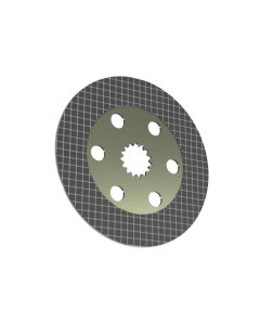 Bremse plate
