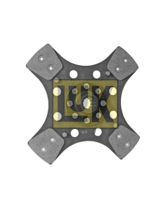 Clutchplate