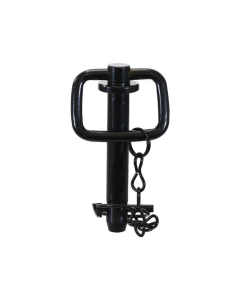 Trekkbolt m/kjede og ringpinne 19x98mm Tung Kapasitet