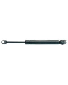 Gassdemper, Total lengde: 220mm