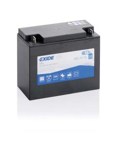 MC batteri GEL12-16