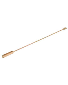 BRAKE PEDAL ROD.                   