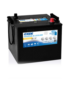 Båt og fritidsbatteri Equipment GEL ES1200