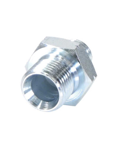 Hydraulisk adapter M18 x 1.50 Metrisk Hann x 1/4″ BSP Hann