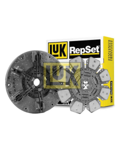 Kløtsjsett uten lagre