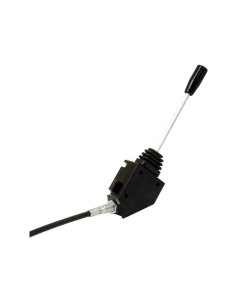 REMOTE CONTROL ASSEMBLY - 2M MORSE 