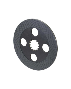 Bremseskive m/friksjonsbelegg. Ytre Ø: 260mm