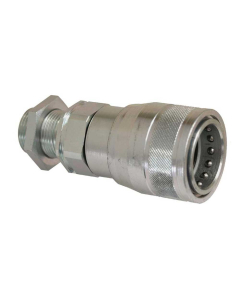 HYDRAULIC QUICK RELEASE COUPLING 1&