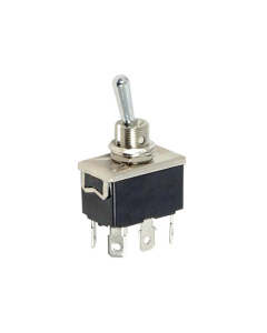 TOGGLE SWITCH, 2 POSITION          