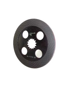 Bremseskive m/friksjonsbelegg. Ytre Ø: 304mm