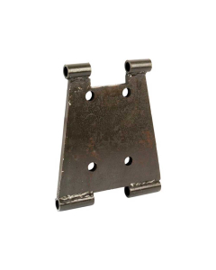 AUTO HITCH PLATE                   