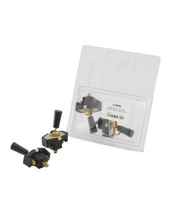 TOGGLE LEVER SWITCH 3 POSITIONS X2 