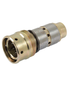 HYDRAULIC QUICK RELEASE COUPLING 1/