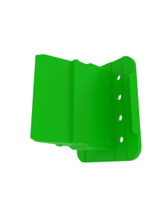 Låseanordning for elektrisk kontakt