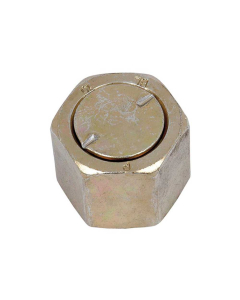 Hydraulisk blindkappeadapter ORFS 1″ UNF