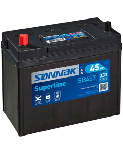 Bilbatteri superline SB457