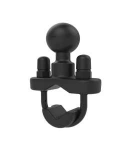 U-Bolt base for styre for skinner opp til 3,15" i diameter (B-kule)