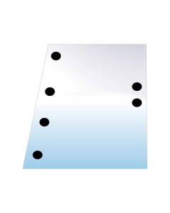 SIDE GLASS LH/RH                   