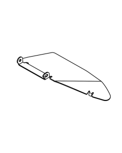Utkaster flap
