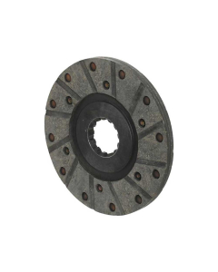 Bremseskive m/friksjonsbelegg. Ytre Ø: 178mm