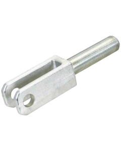 Gaffel for nivelleringsboks - M40 x 3.00 Metrisk