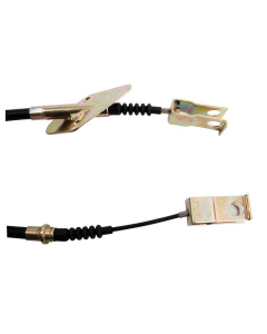 Clutchwire - lengde: 721MM, ytre