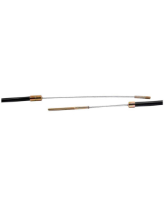 Bremsewire - lengde: 855MM, ytre 