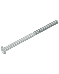 Løftestagaksel (Gjenget) - 3/4 UNC - Spliner 