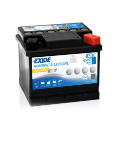 Båt og fritidsbatteri Equipment GEL ES450