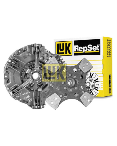 Clutchkit uten lager        