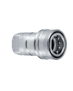 BALL VALVE COUPLING - FEMALE - 1/2&