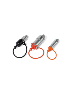 HYDR.QUICK COUPLER SOCKE