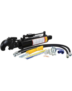 HYDRAULIC TOP LINK (CAT.-/3) Q.R CB