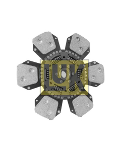Clutchplate