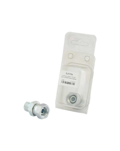 HYDRAULIC ADAPTOR 3/8 BSP MALE - 3/