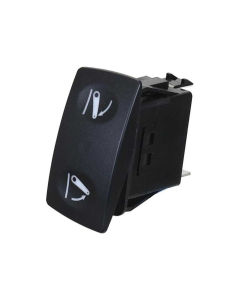 Vippebryter - Leddforbindelser, 3 Posisjon (På/av/på)