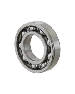 Kulelager med dype riller (6208)