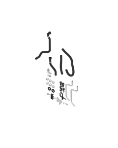 60A Isobus Kit Front Hydraulikk