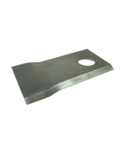 MOWER BLADE 98 X 48 X 4MM, HOLE Ø19