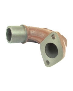 Eksosrør - rørbend