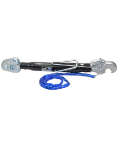 Mekanisk toppstag i HD utførelse (Kategori3/2 (Ø32/25mm)) Knast og Q.R.-krok, M36 x 3, Minimum lengd