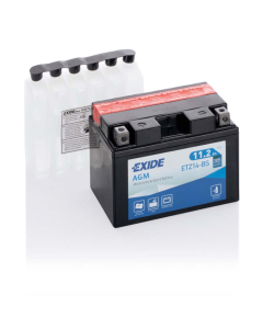 MC batteri AGM ETZ 14-BS