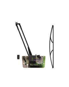 Vinduspusser kit