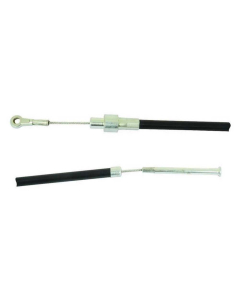 Fotgasskabel - Lengde: 897mm, Kabellengde ytre: 703mm